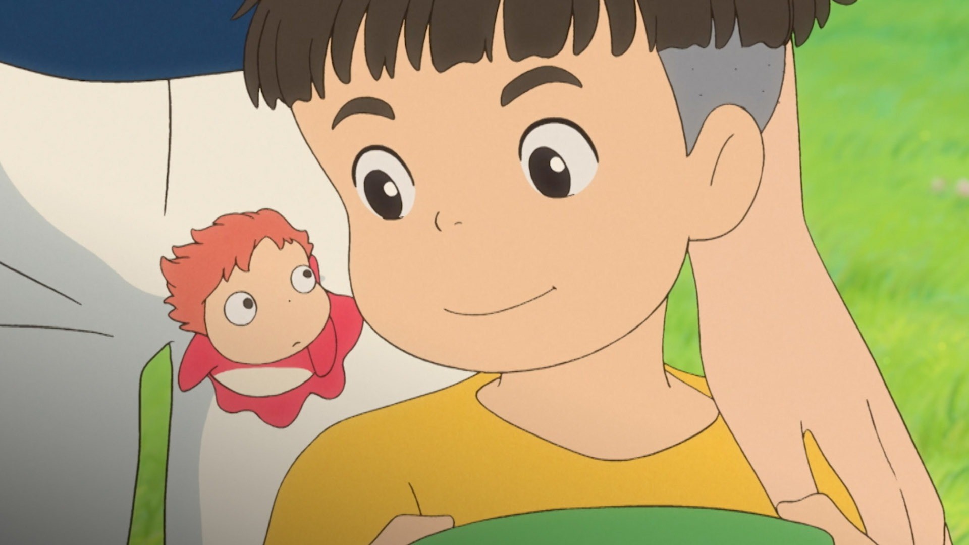 9 Beautiful Animated Movies Like Ponyo  Magical Assam
